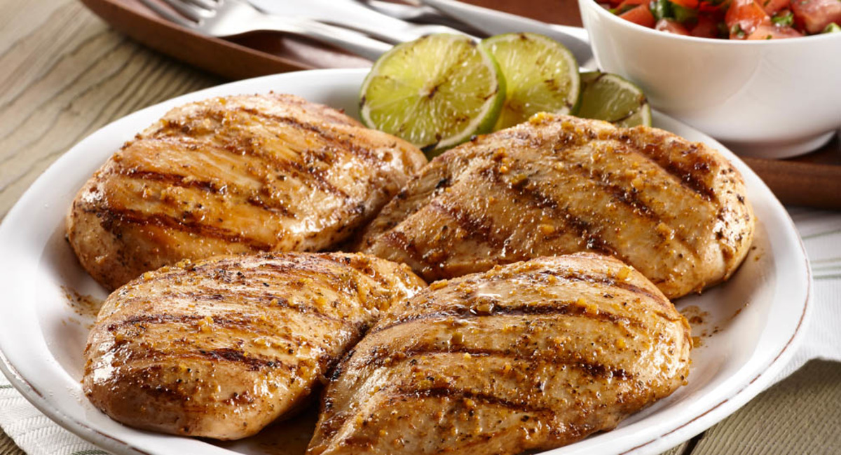 Mojito lime chicken cheap